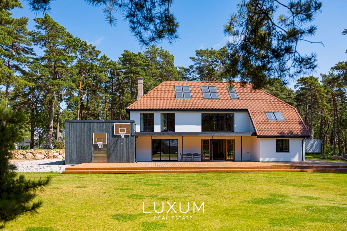 Lääne-Harju vald, Lohusalu küla, Rannuka tee 13