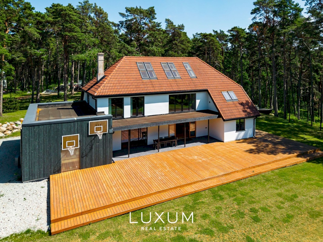 Lääne-Harju vald, Lohusalu küla, Rannuka tee 13