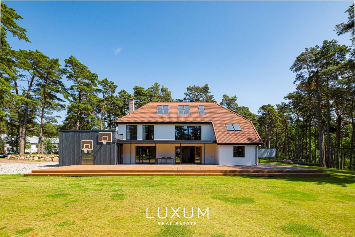 Lääne-Harju vald, Lohusalu küla, Rannuka tee 13