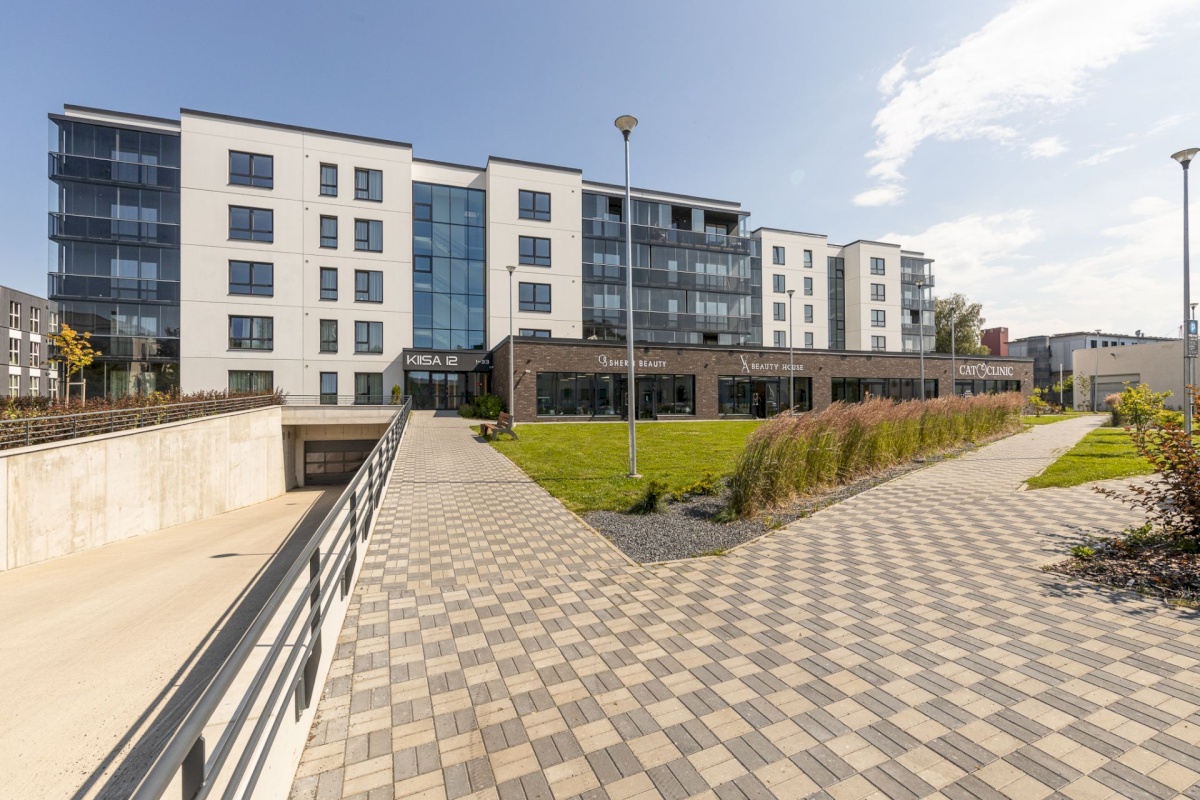 Tallinn, Kesklinna linnaosa, Kitseküla, Kiisa tn 12-43
