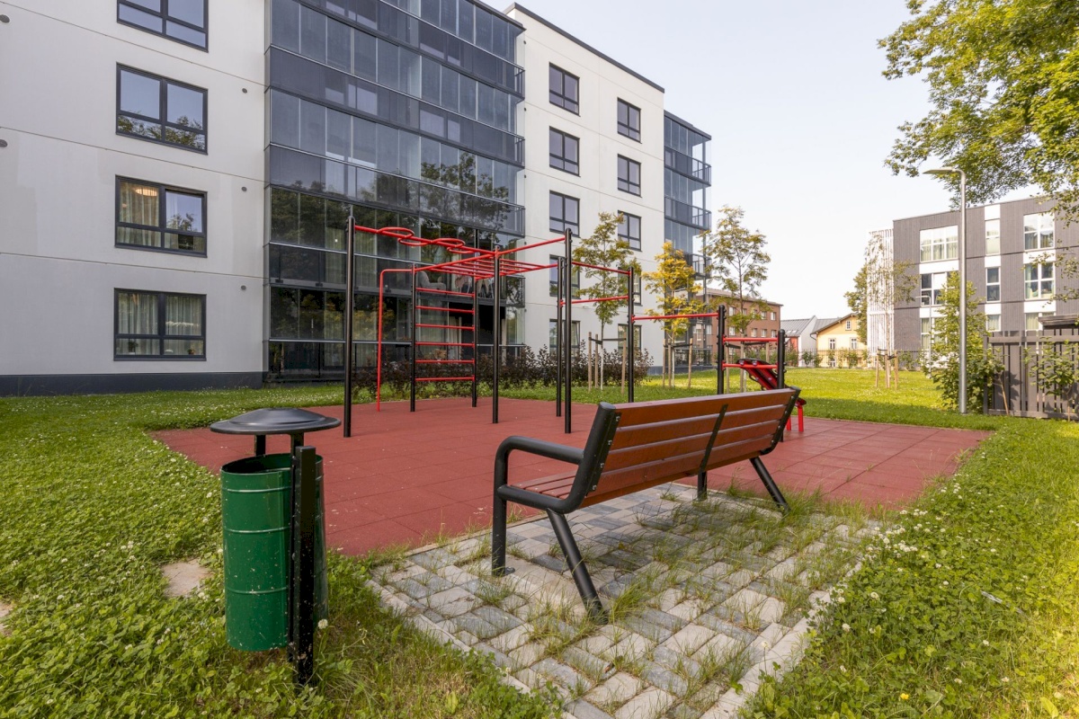 Tallinn, Kesklinna linnaosa, Kiisa tn 12-19