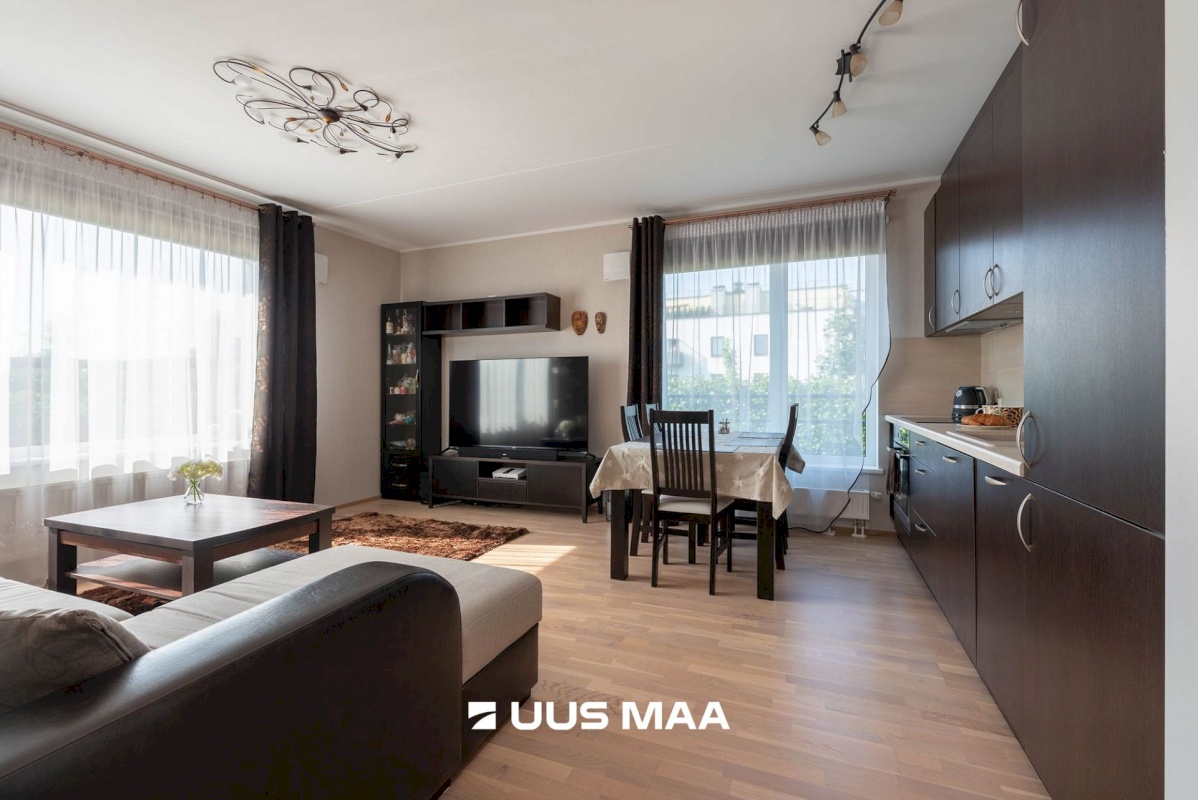 Tartu linn, Tartu linn, Raadi-Kruusamäe, Raadi, Kaupmehe 5