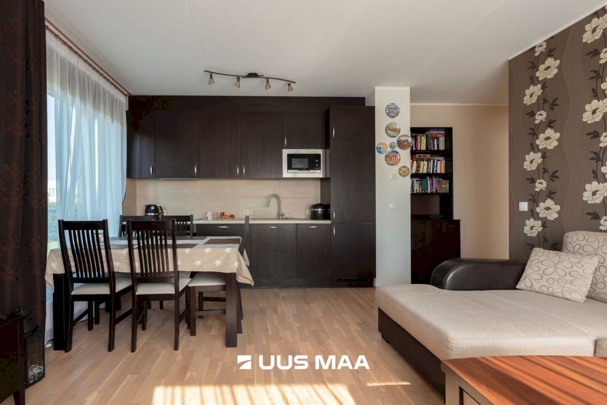 Tartu linn, Tartu linn, Raadi-Kruusamäe, Raadi, Kaupmehe 5