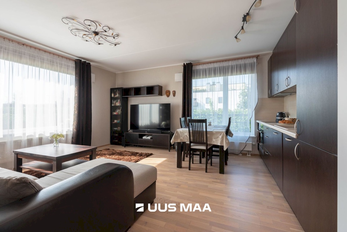 Tartu linn, Tartu linn, Raadi-Kruusamäe, Kaupmehe 5