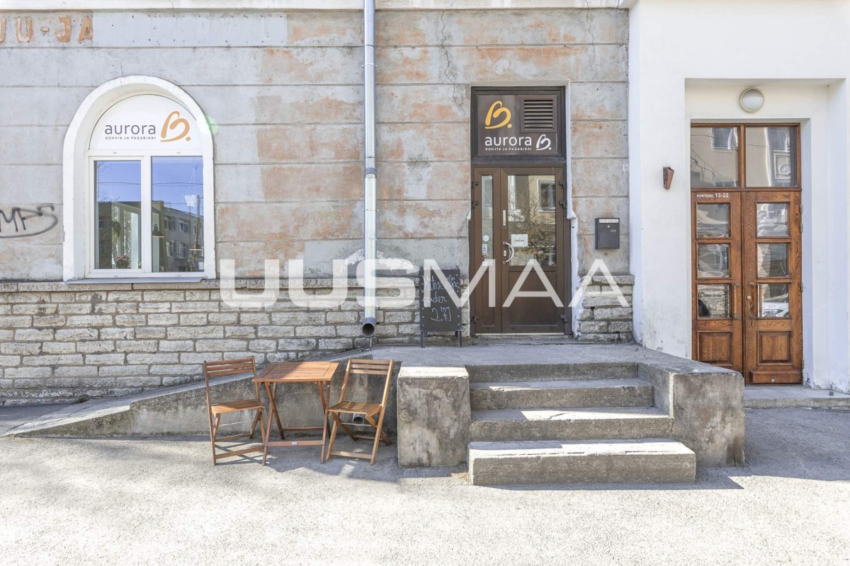 Tallinn, Kesklinna linnaosa, Koidu tn 108