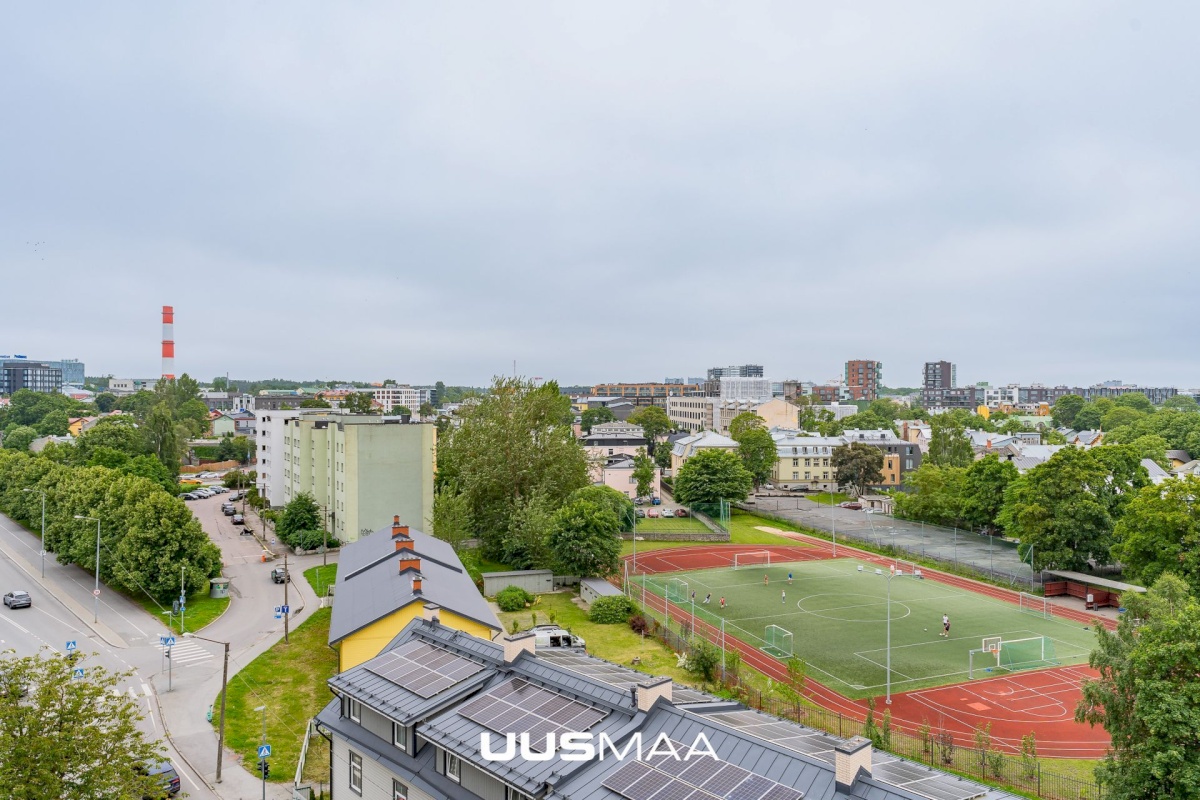 Tallinn, Kesklinna linnaosa, Kadriorg, Vesivärava tn 50