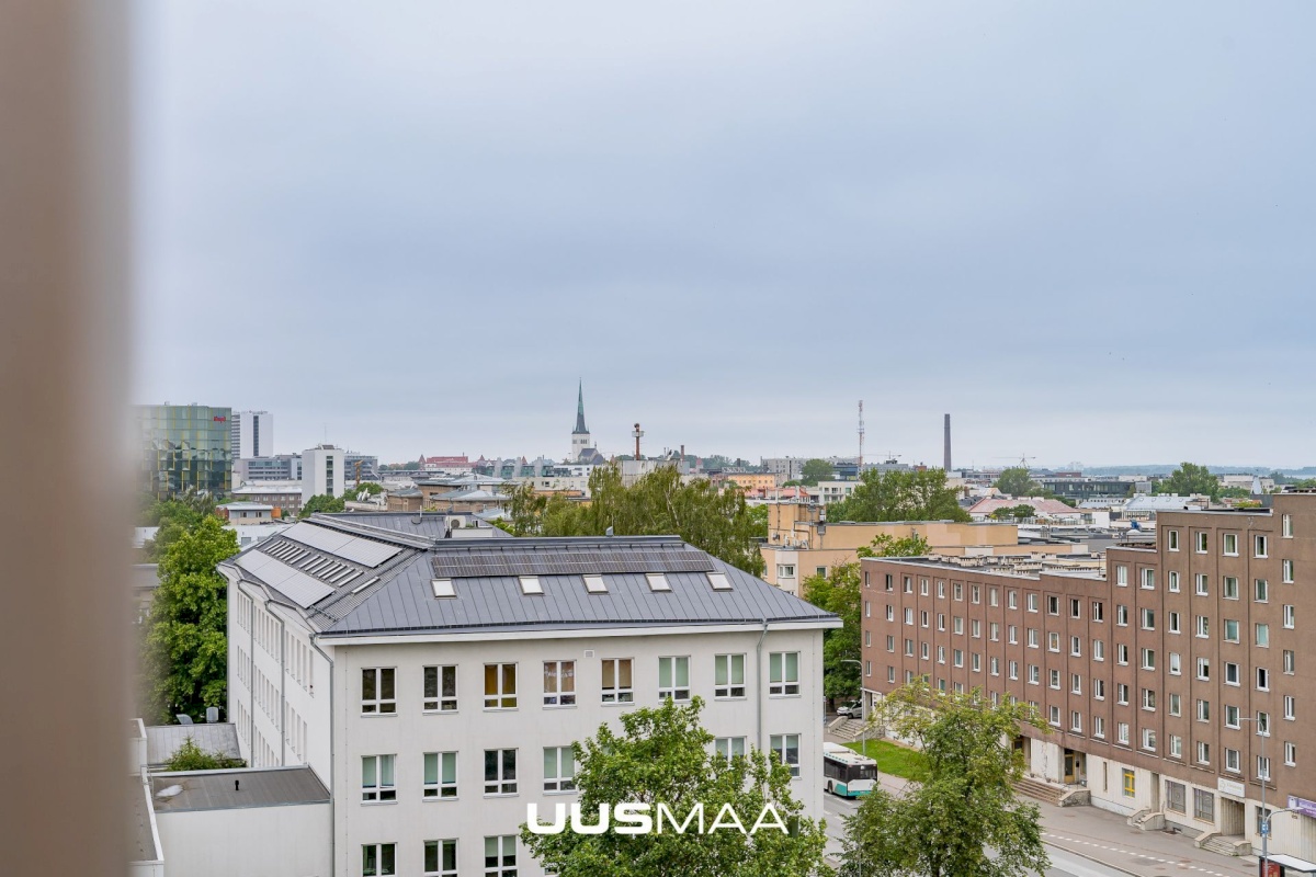 Tallinn, Kesklinna linnaosa, Kadriorg, Vesivärava tn 50