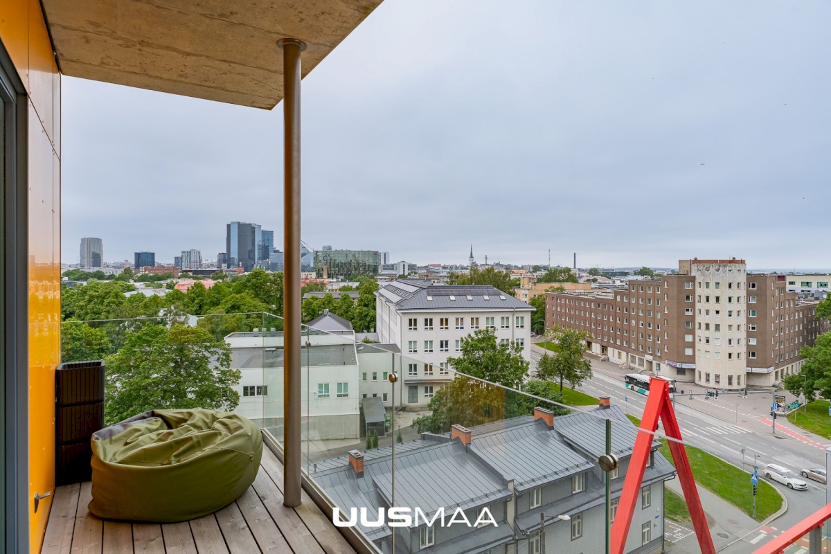 Tallinn, Kesklinna linnaosa, Kadriorg, Vesivärava tn 50