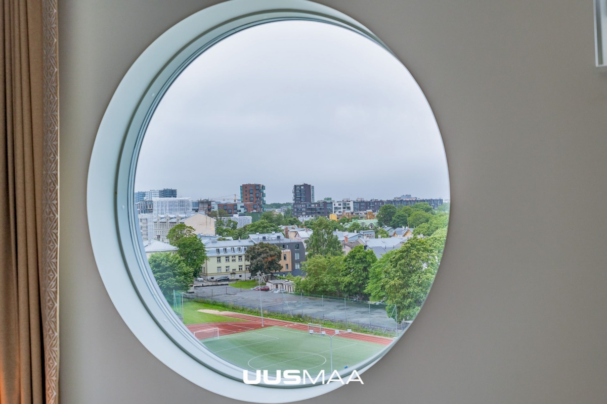 Tallinn, Kesklinna linnaosa, Kadriorg, Vesivärava tn 50