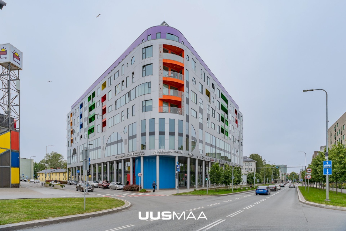 Tallinn, Kesklinna linnaosa, Kadriorg, Vesivärava tn 50