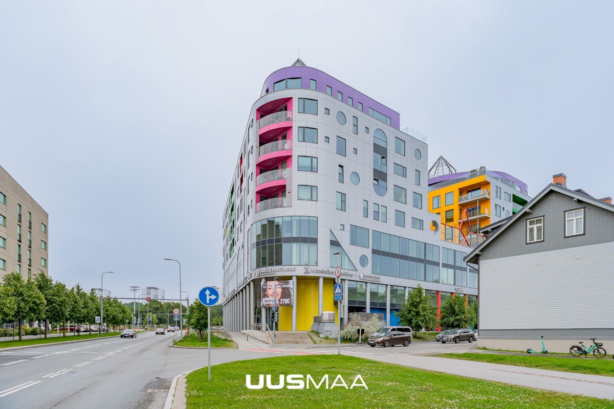 Tallinn, Kesklinna linnaosa, Kadriorg, Vesivärava tn 50