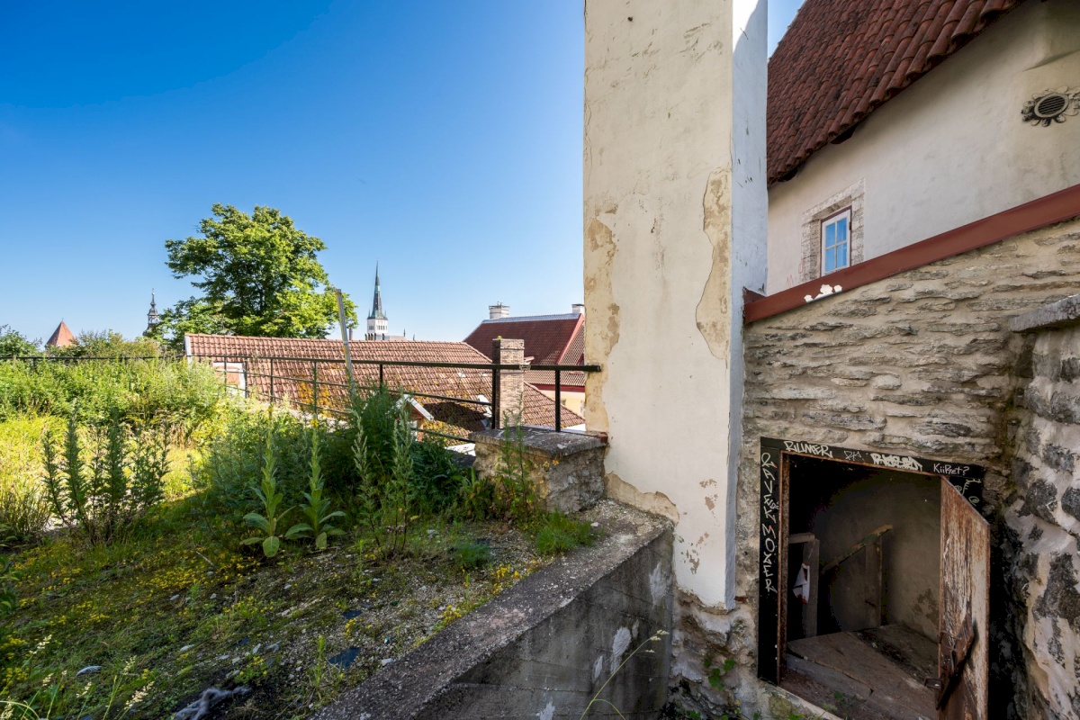 Tallinn, Kesklinna linnaosa, Vanalinn, Nunne 1