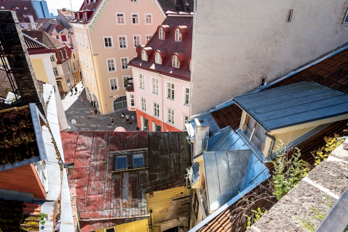 Tallinn, Kesklinna linnaosa, Vanalinn, Nunne 1