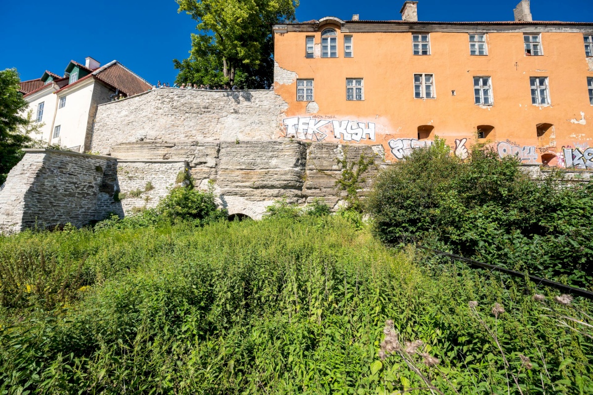 Tallinn, Kesklinna linnaosa, Vanalinn, Nunne 1