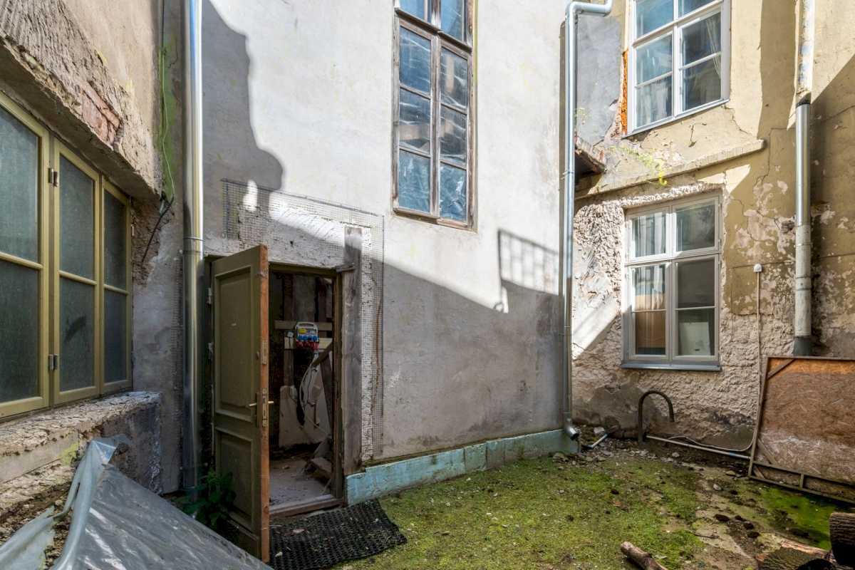 Tallinn, Kesklinna linnaosa, Vanalinn, Nunne 1