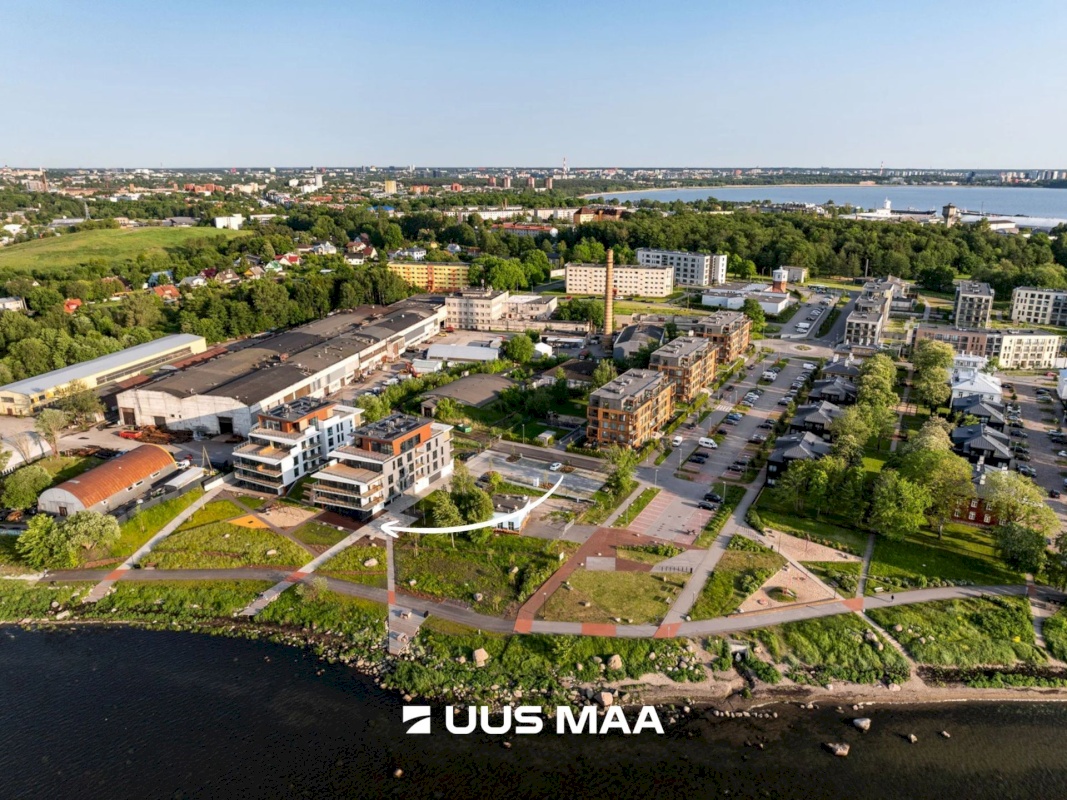 Tallinn, Põhja-Tallinna linnaosa, Sepa tn 28