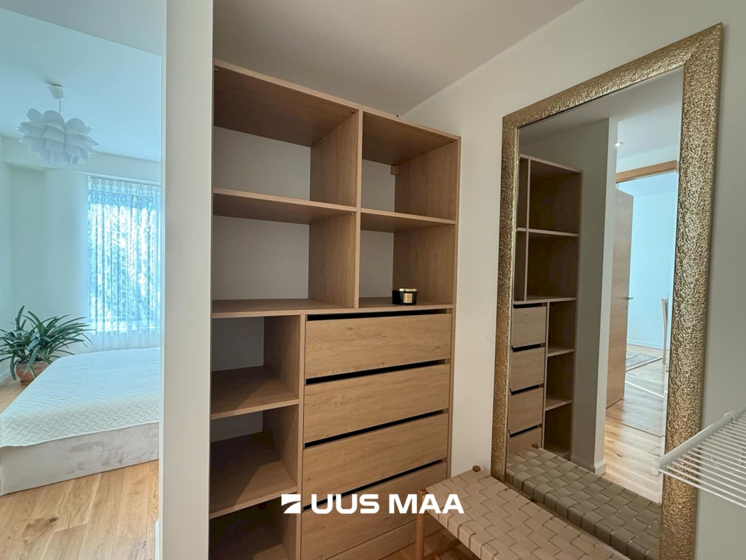 Tallinn, Pirita linnaosa, Kloostrimetsa tee 56a/1