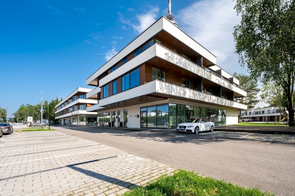 Tallinn, Pirita linnaosa, Kloostrimetsa tee 56a/1