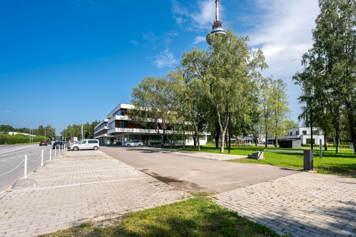 Tallinn, Pirita linnaosa, Kloostrimetsa tee 56a/1