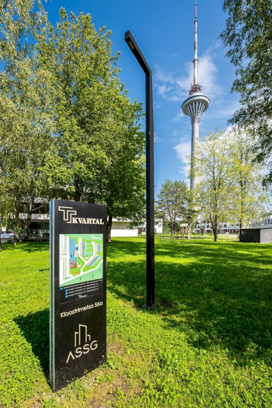 Tallinn, Pirita linnaosa, Kloostrimetsa tee 56a/1