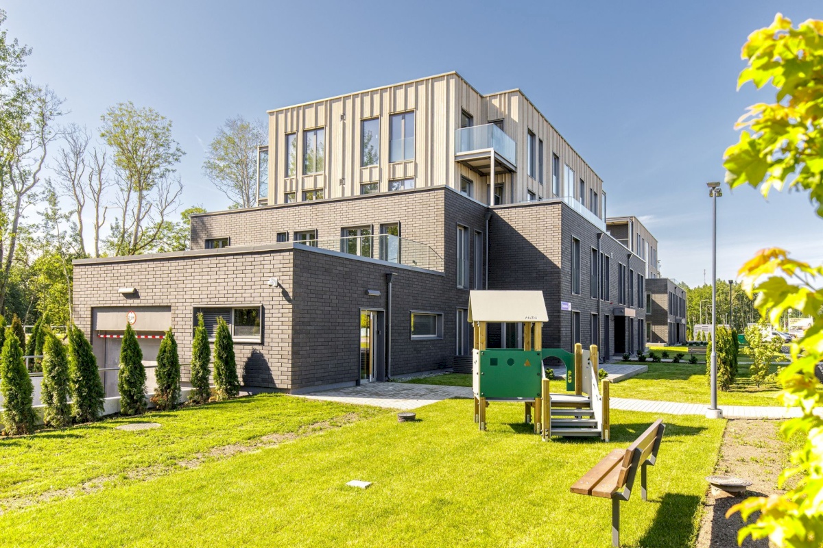 Tallinn, Haabersti linnaosa, Taludevahe 57-8