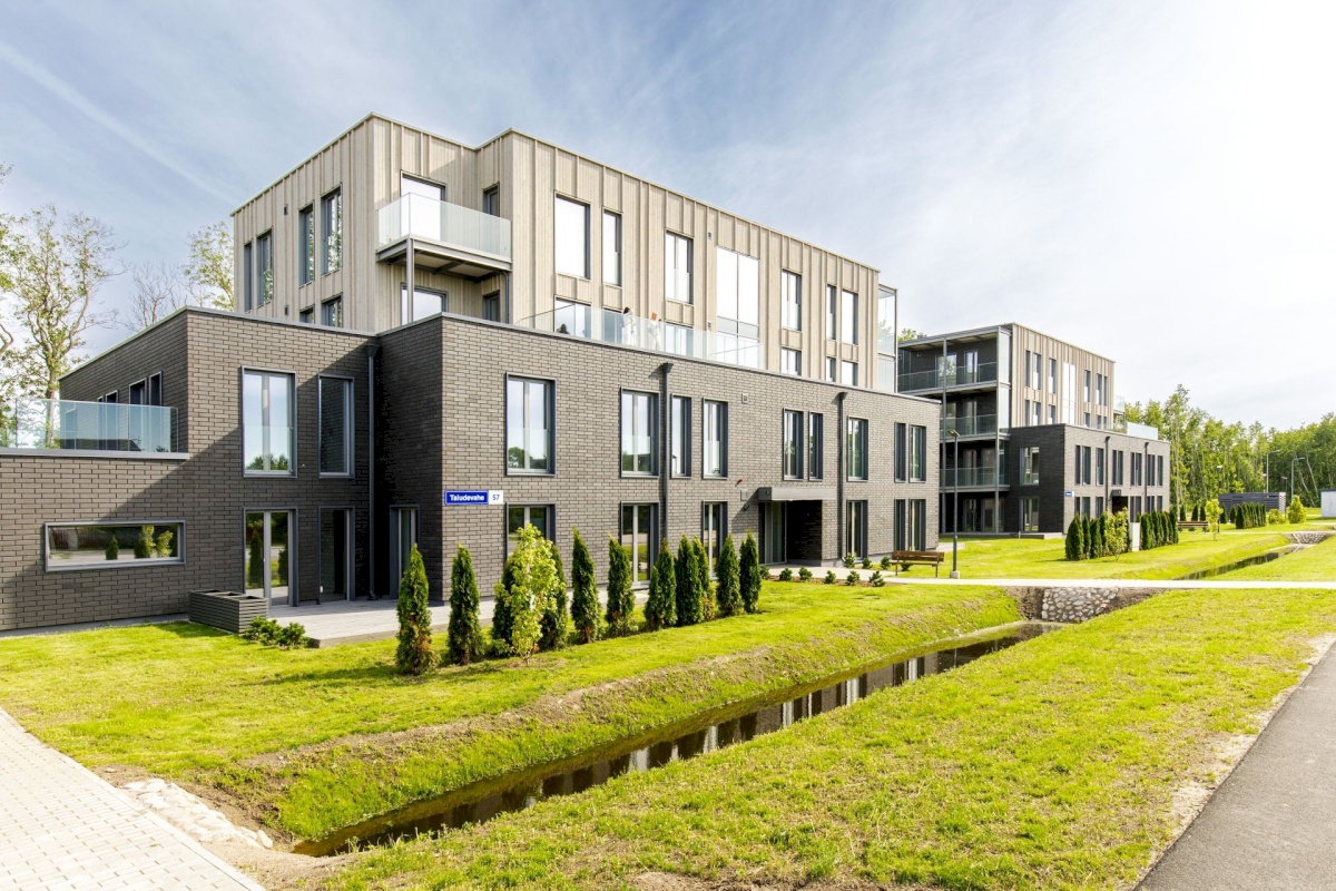 Tallinn, Haabersti linnaosa, Taludevahe 57-8