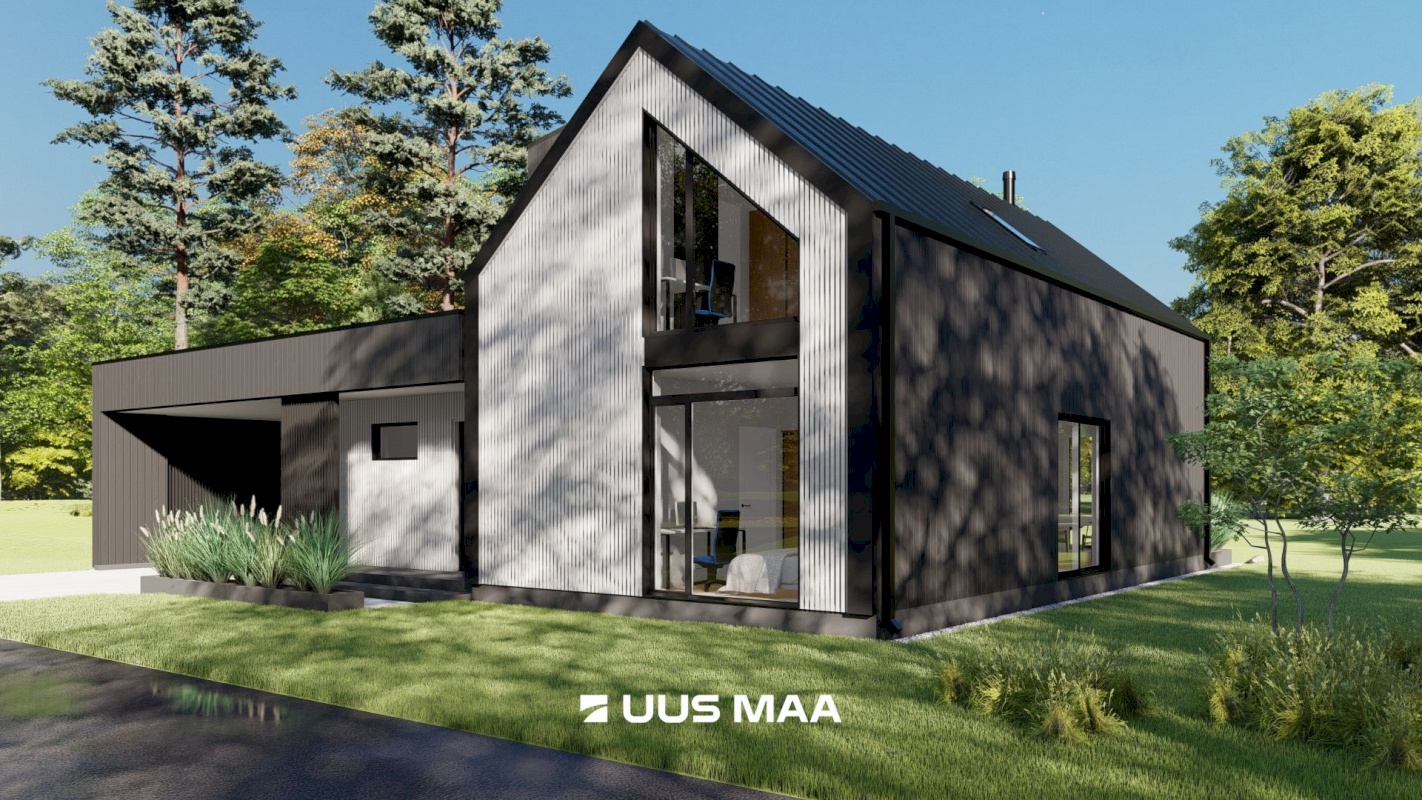 Viljandi linn, Järveotsa, Vaikuse 15