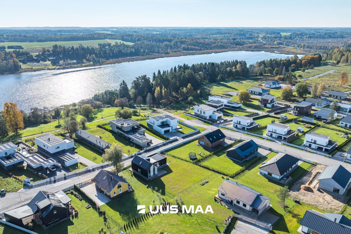 Viljandi linn, Järveotsa, Vaikuse 15