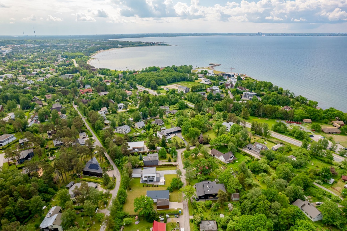Viimsi vald, Pringi küla, Rannakaare tee 28