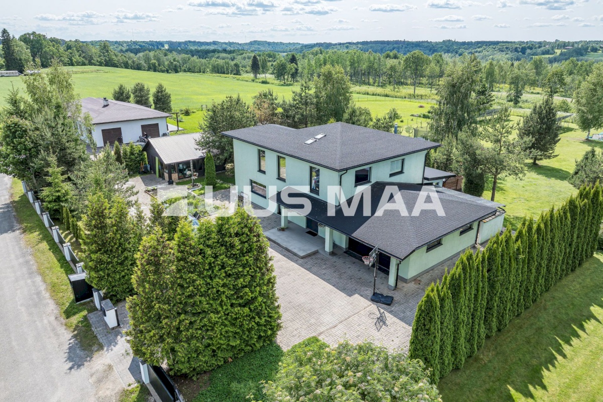 Viljandi vald, Vana-Võidu küla, Kõrgepõllu tee 6