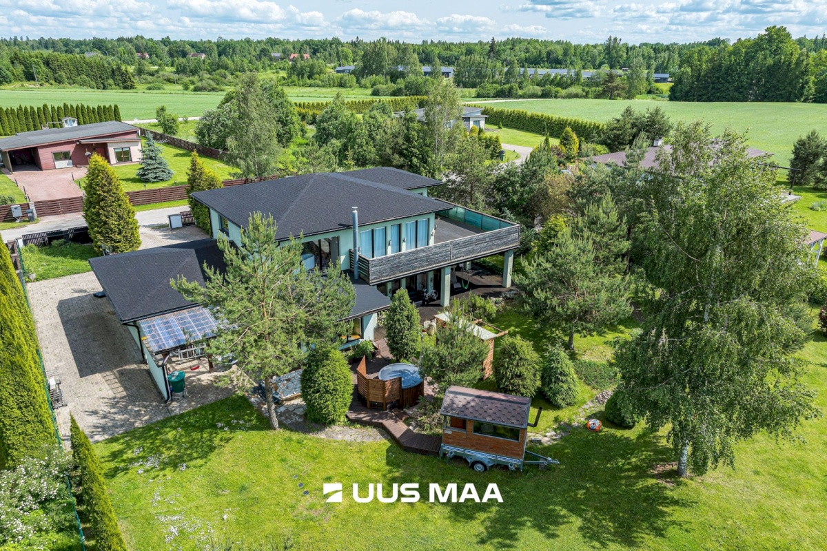 Viljandi vald, Vana-Võidu küla, Kõrgepõllu tee 6