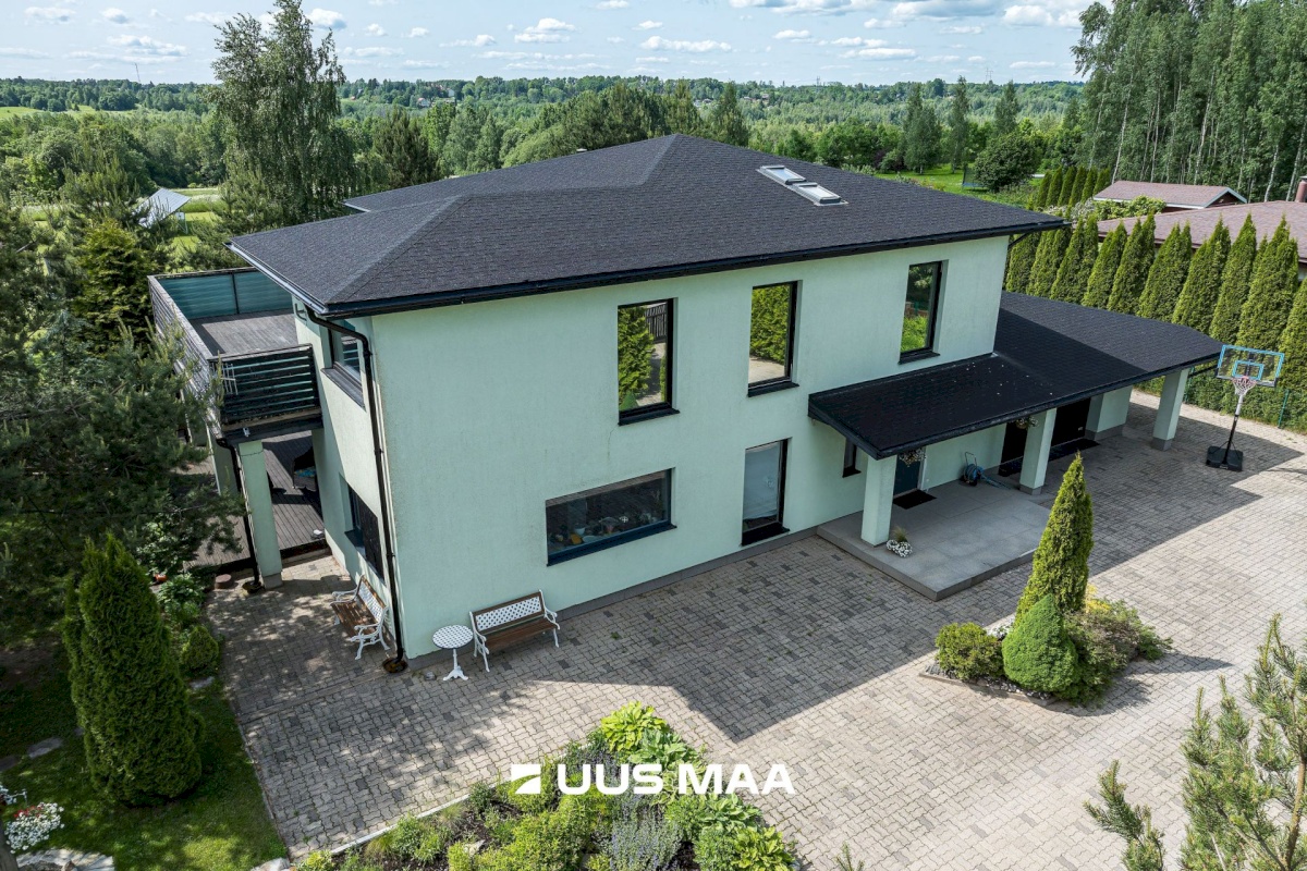 Viljandi vald, Vana-Võidu küla, Kõrgepõllu tee 6