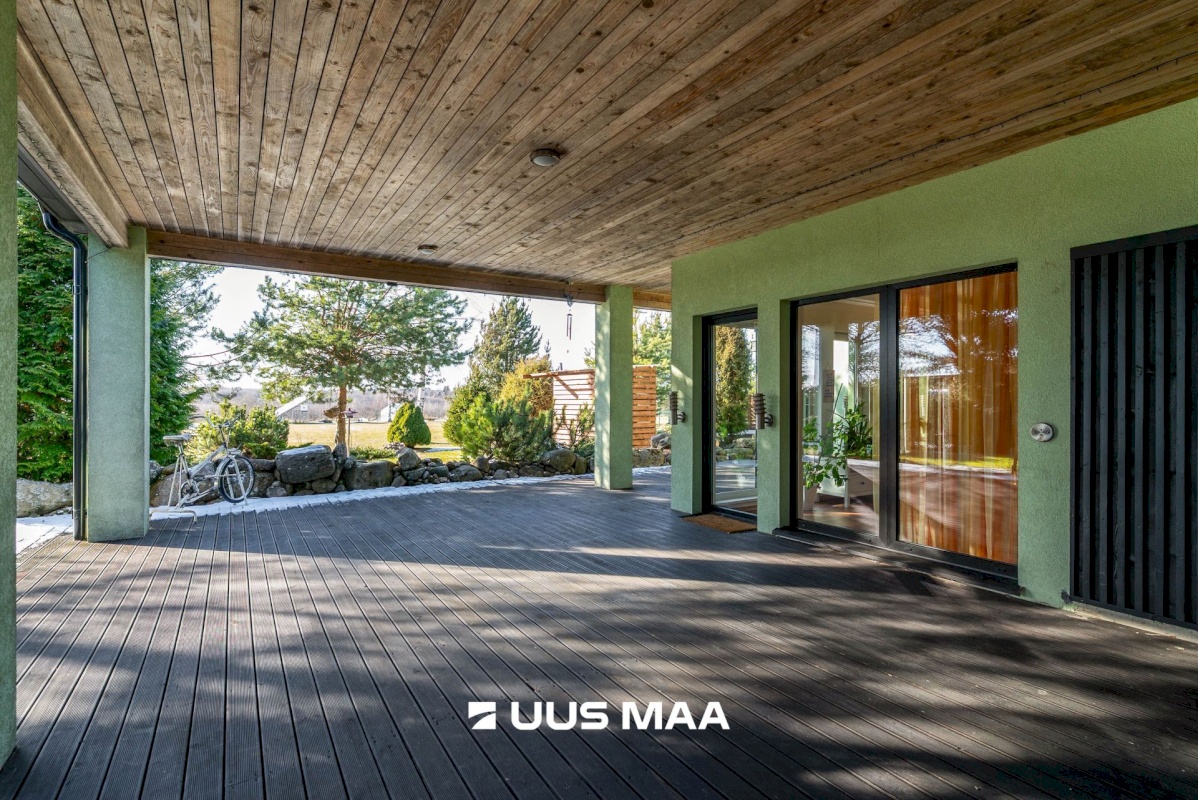 Viljandi vald, Vana-Võidu küla, Kõrgepõllu tee 6