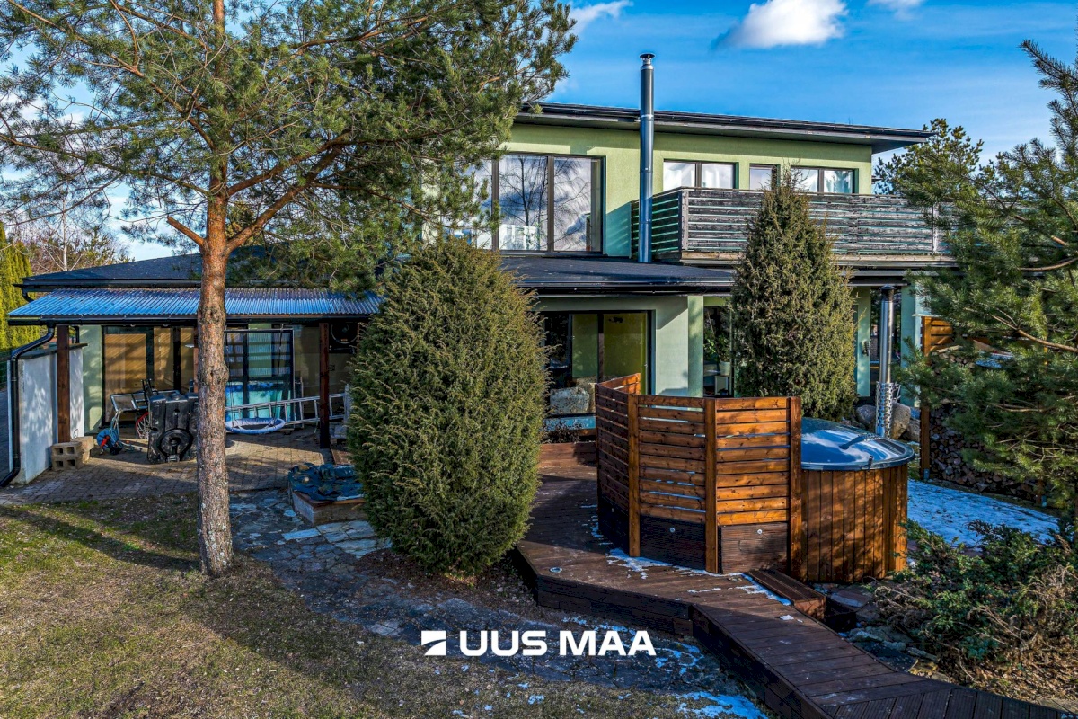 Viljandi vald, Vana-Võidu küla, Kõrgepõllu tee 6