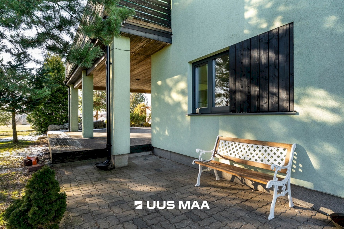 Viljandi vald, Vana-Võidu küla, Kõrgepõllu tee 6