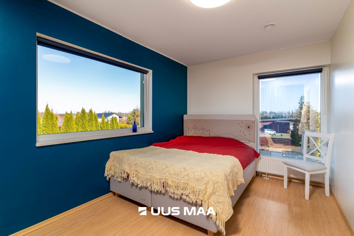 Viljandi vald, Vana-Võidu küla, Kõrgepõllu tee 6