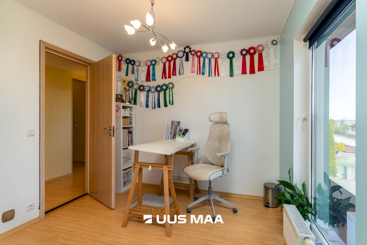 Viljandi vald, Vana-Võidu küla, Kõrgepõllu tee 6