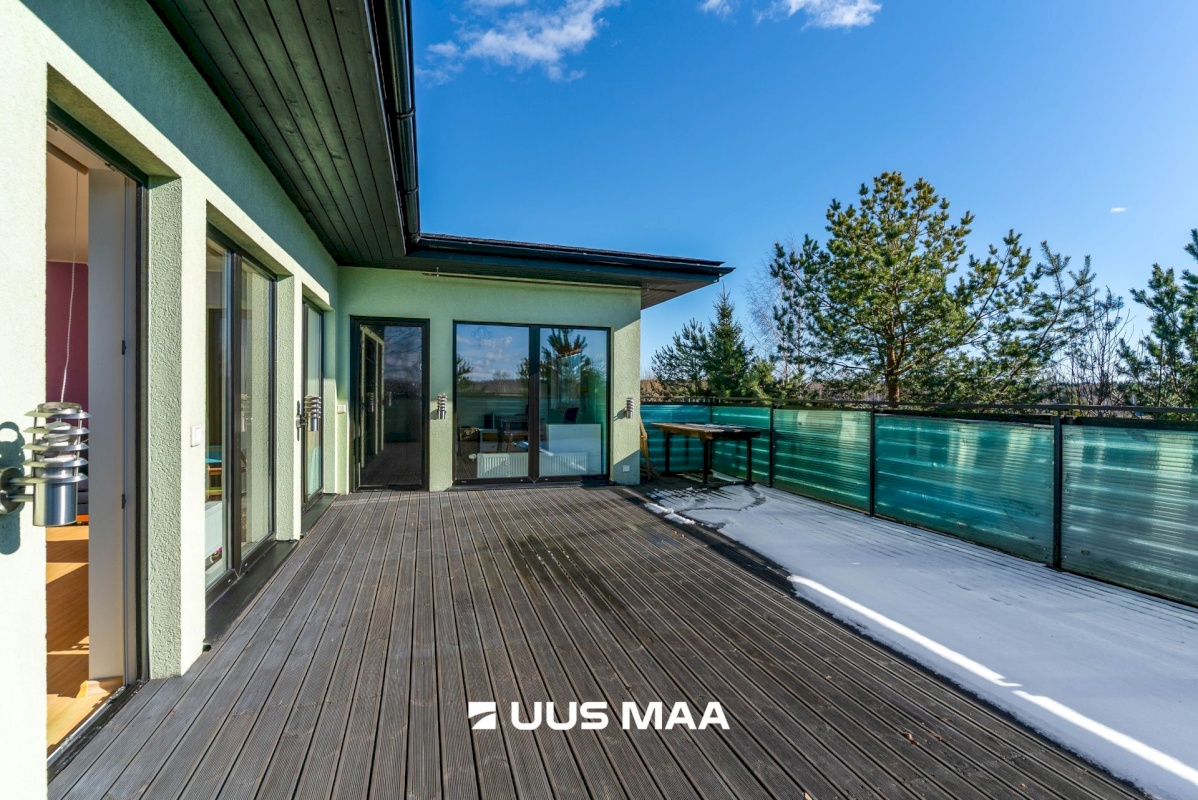 Viljandi vald, Vana-Võidu küla, Kõrgepõllu tee 6