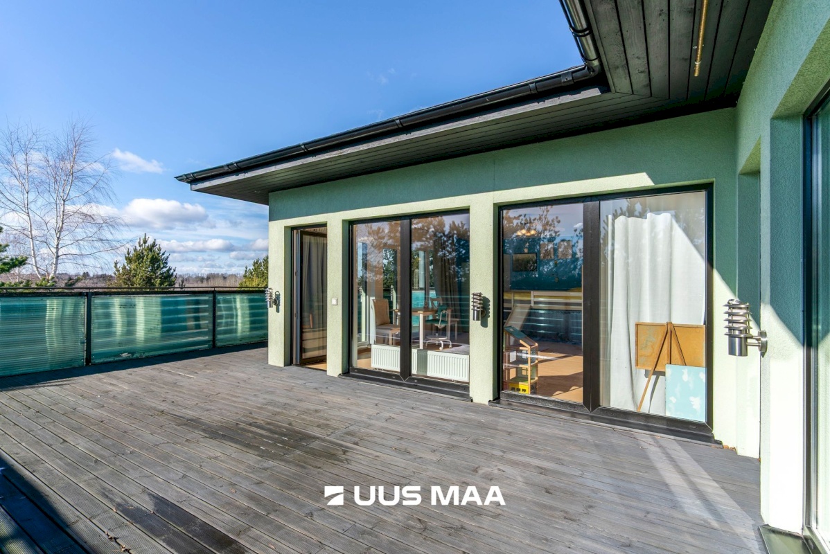 Viljandi vald, Vana-Võidu küla, Kõrgepõllu tee 6