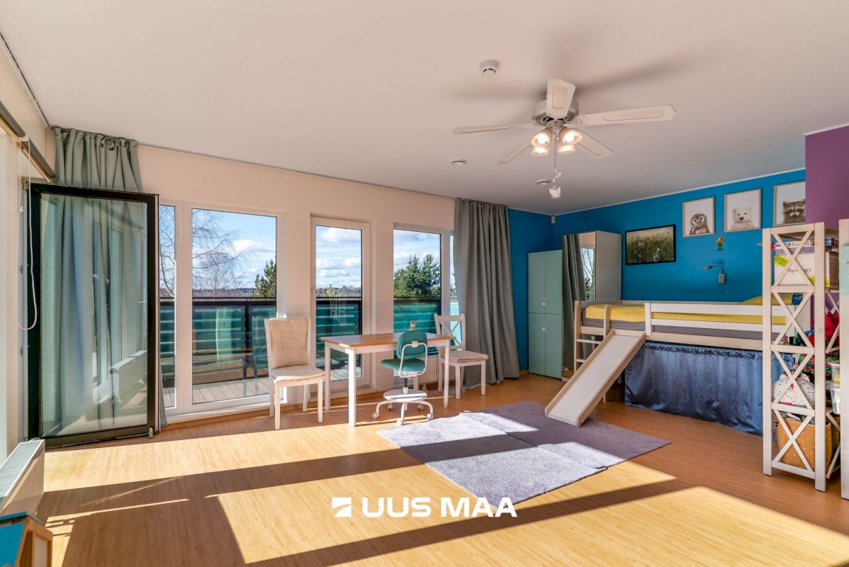 Viljandi vald, Vana-Võidu küla, Kõrgepõllu tee 6