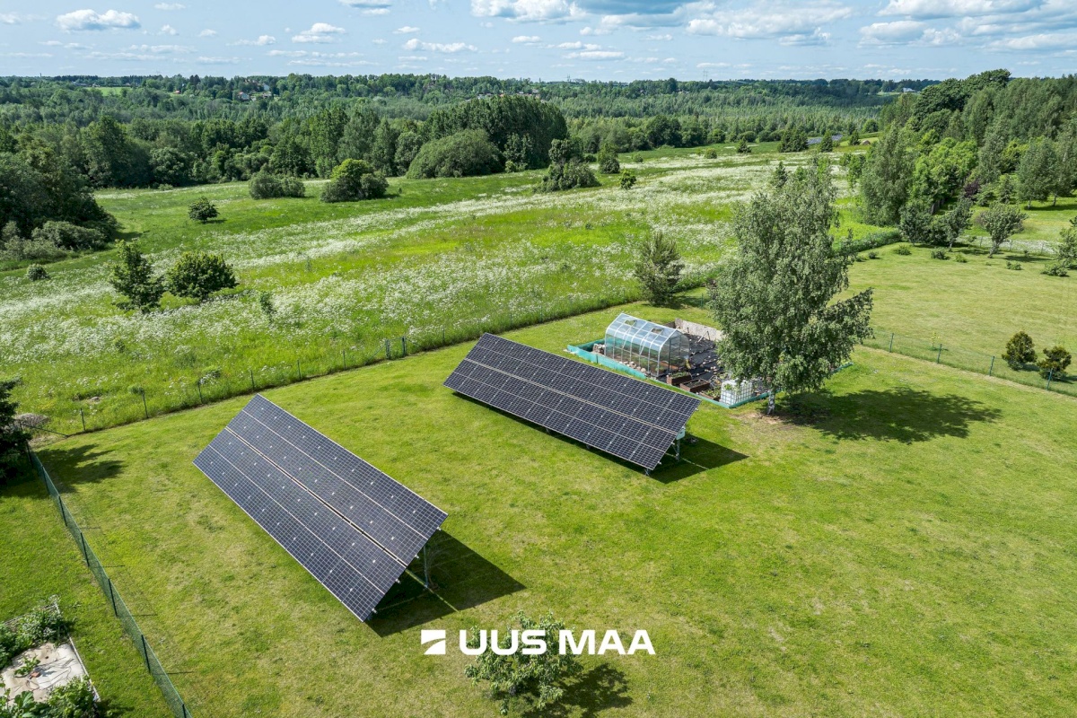 Viljandi vald, Vana-Võidu küla, Kõrgepõllu tee 6