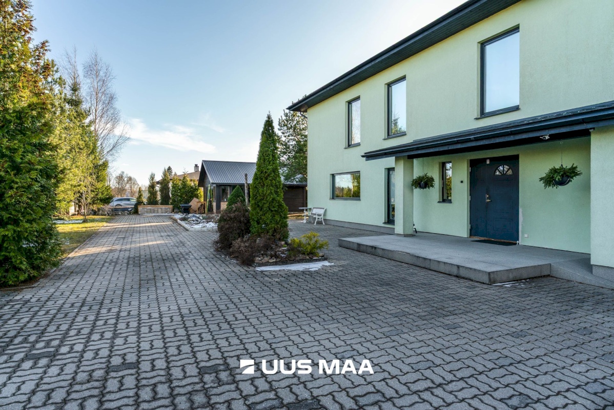 Viljandi vald, Vana-Võidu küla, Kõrgepõllu tee 6