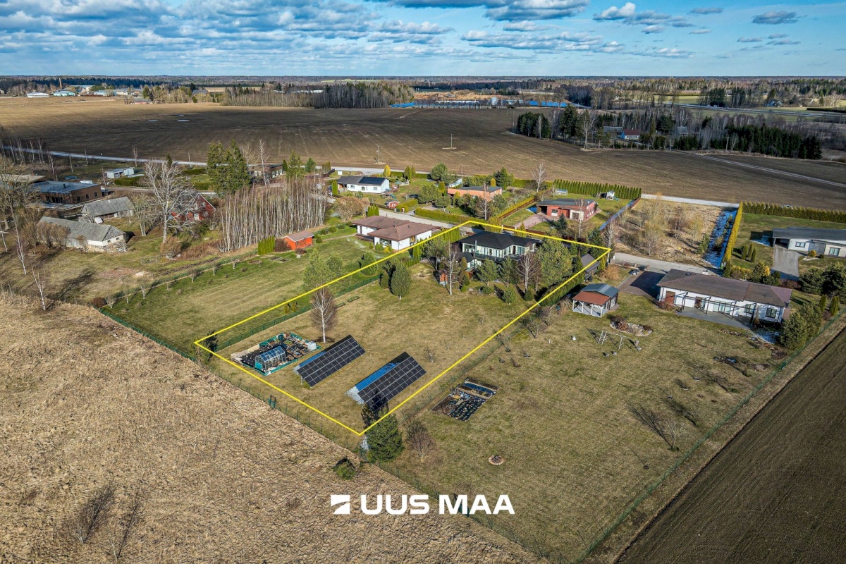 Viljandi vald, Vana-Võidu küla, Kõrgepõllu tee 6