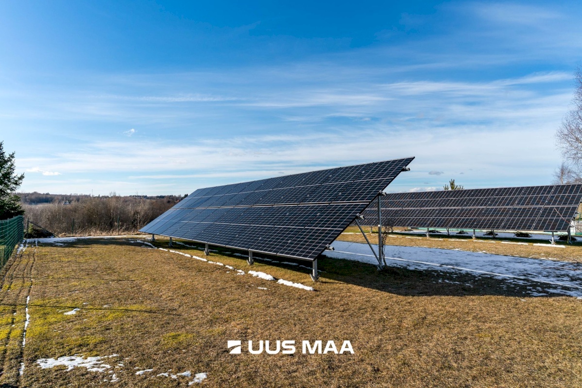 Viljandi vald, Vana-Võidu küla, Kõrgepõllu tee 6