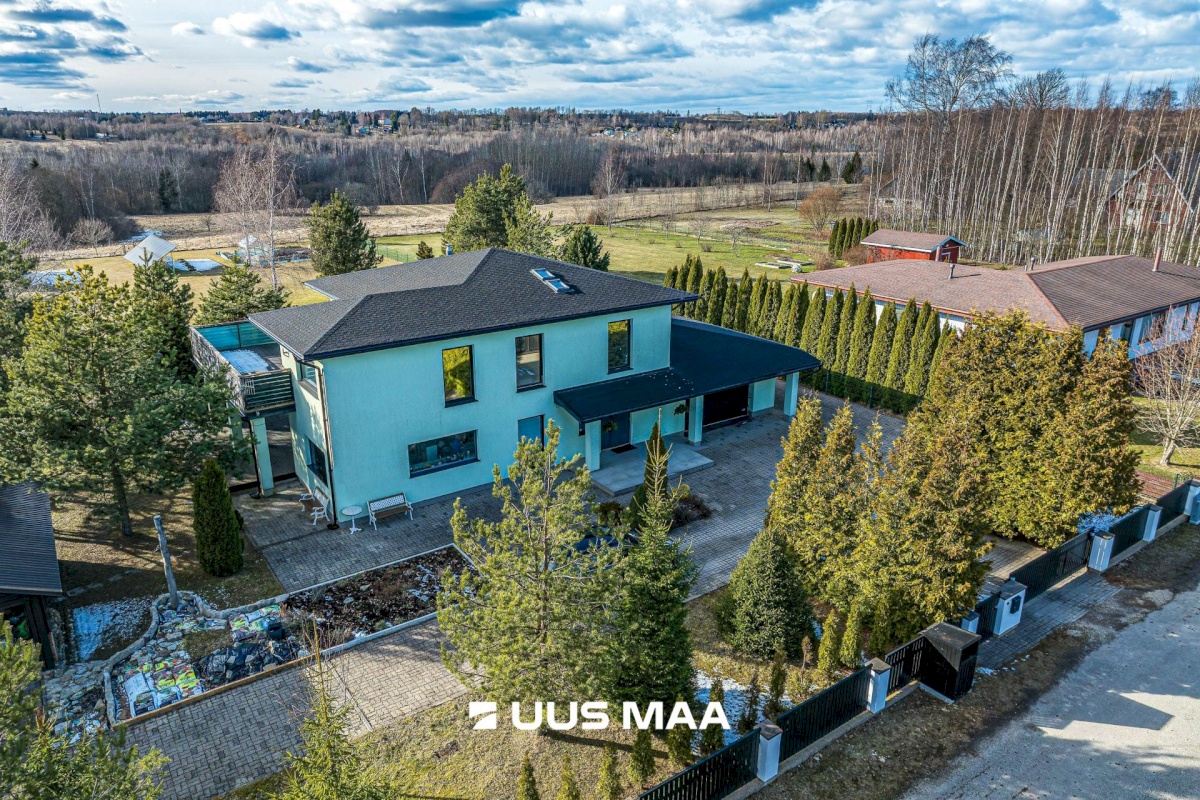 Viljandi vald, Vana-Võidu küla, Kõrgepõllu tee 6