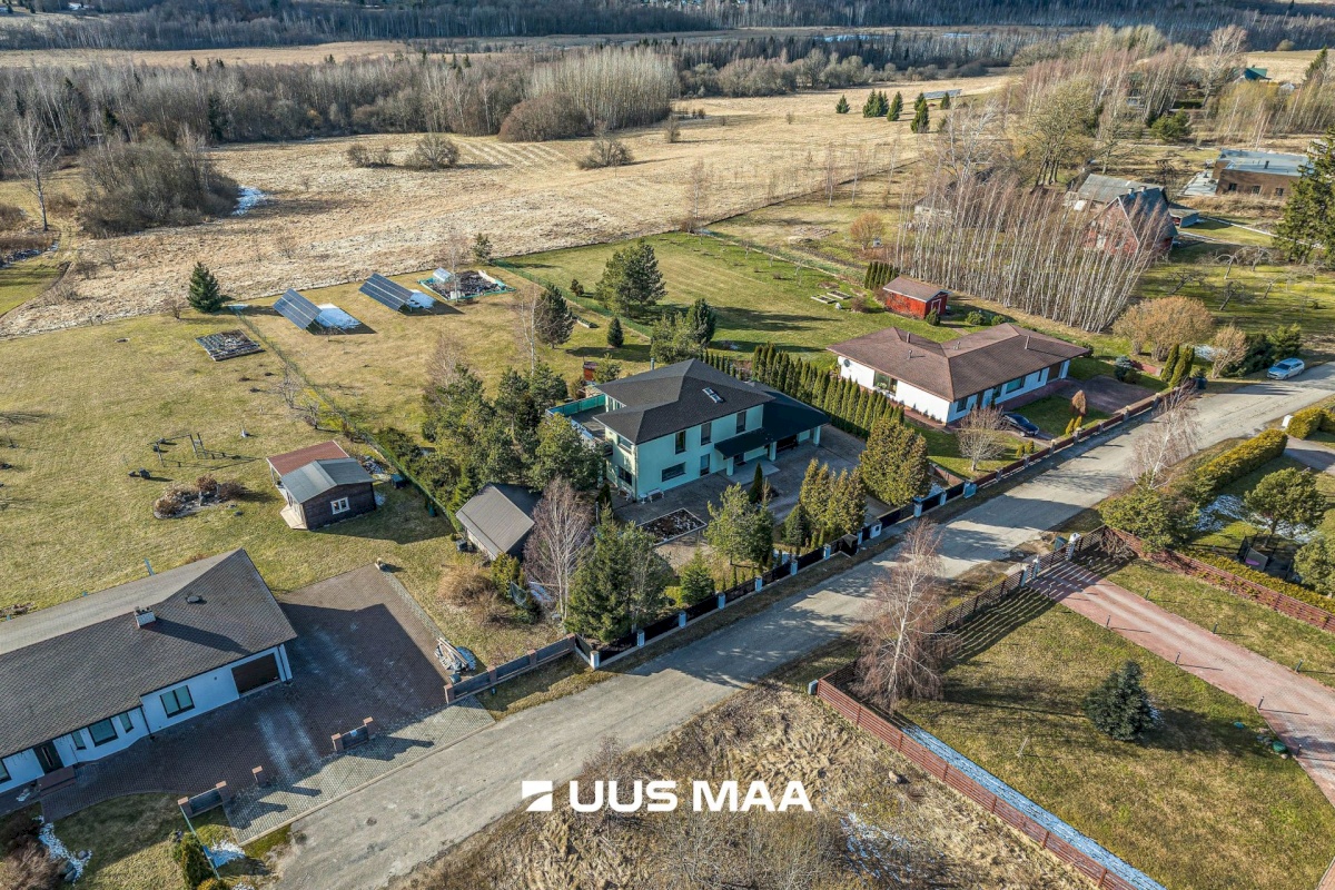 Viljandi vald, Vana-Võidu küla, Kõrgepõllu tee 6