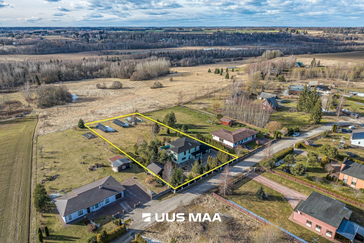 Viljandi vald, Vana-Võidu küla, Kõrgepõllu tee 6