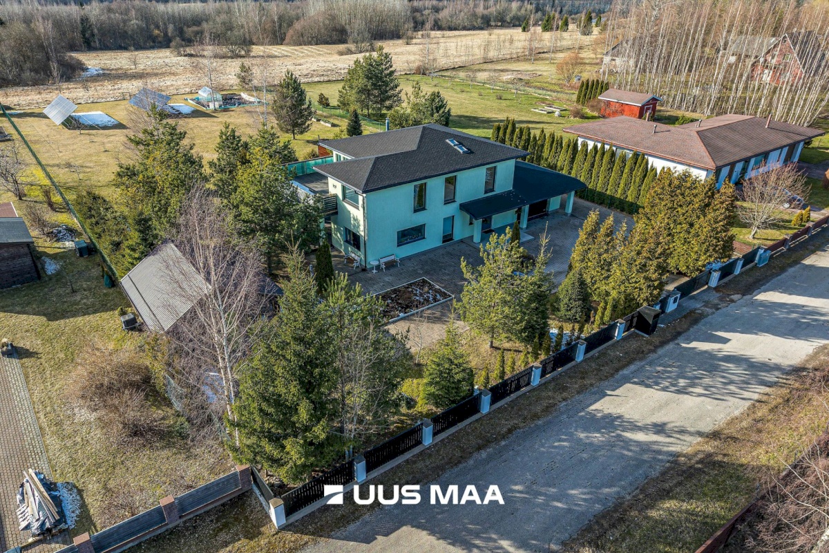 Viljandi vald, Vana-Võidu küla, Kõrgepõllu tee 6