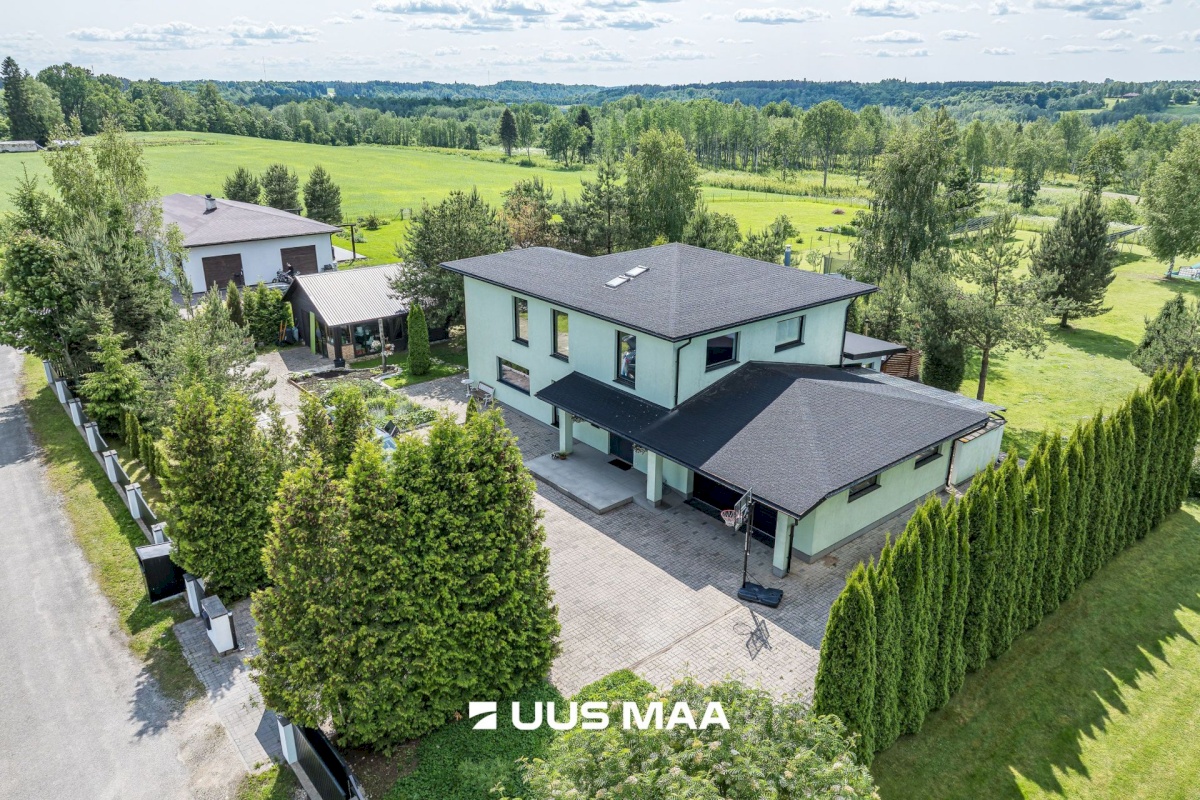 Viljandi vald, Vana-Võidu küla, Kõrgepõllu tee 6