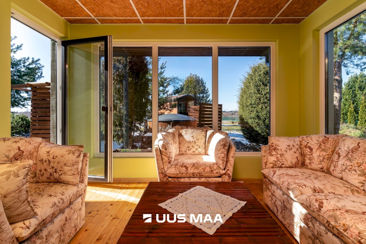 Viljandi vald, Vana-Võidu küla, Kõrgepõllu tee 6